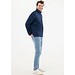 Iqoniq Maiko Herren Steppjacke, navy blau, 4XL