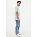 Iqoniq Nikko Heavyweight T-Shirt, Iceberg green, M