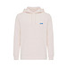 Iqoniq Rila Lightweight Hoodie aus recycelter Baumwolle, cloud pink, S