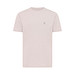 Iqoniq Sierra Lightweight T-Shirt aus recycelter Baumwolle, cloud pink, XS