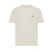 Iqoniq Teide T-Shirt aus recycelter Baumwolle, natural raw, XXL