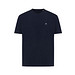 Iqoniq Teide T-Shirt aus recycelter Baumwolle, navy blau, 4XL