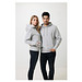 Iqoniq Torres ungefärbter Hoodie aus recycelter Baumwolle, heather grey, M
