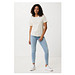 Iqoniq Yala Damen T-Shirt, natural raw, XL