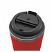 Isolierbecher TAKE & GO,rot