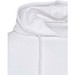 Jasper 280 g/m² Kapuzenpullover Unisex, weiss, XS