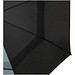 Jeff 55 Golf-Sturmschirm, grau