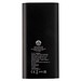 Juice 8000 mAh Typ-C kabellose Powerbank aus recyceltem Aluminium, schwarz