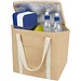 Juta 300 g/m² Jute Kühltragetasche 19 L, natur