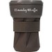 Kaffeebecher up2u, 0,35 l, braun