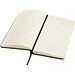 Kern A6 Hardcover Notizbuch und MagSafe Wallet Set, grau