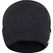 Korntex® ELITE” 3M Thinsulate Performance Strickmütze Husavik” - Schwarz - One Size, One Size, Schwarz
