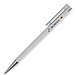 Kugelschreiber LAMY logo M+, white
