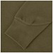 Laguna Unisex Hoodie, Forest Green2, XXS