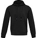 Laguna Unisex Hoodie, schwarz, XXS
