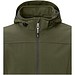 Langley Softshelljacke für Herren, Forest Green2, XL