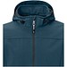 Langley Softshelljacke für Herren, Hale Blue, S