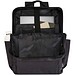 Libra 15 Laptop-Rucksack aus recyceltem GRS-Material 15 L, Heather Charcoal