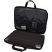 Libra 2-in-1-Laptoptasche aus recyceltem GRS-Material 3 L, heather grau