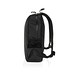 Lima Aware™ RPET wasserabweisender 15,6" Laptop-Rucksack, schwarz