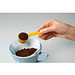 Löffel "Kaffeeportionierer", weiß Löffel "Kaffeeportionierer", weiß