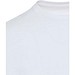 Lucas Oversize T-Shirt aus recycelter 260 g/m2 Bio Baumwolle (OCS) unisex, weiss, XXS