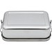 LUNCH Edelstahlbox 1400 ml, silber