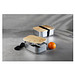 Lunchbox 1350 ml aus Edelstahl mit Bambus-Deckel