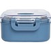 MABEL Lunch Box, Lunchbox, blau