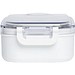MABEL Lunch Box, Lunchbox, weiß