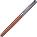 Mark Twain Schreibset aus Holz KATRINA, braun