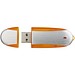 Memo USB-Stick, orange, 16GB