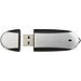 Memo USB-Stick, schwarz, 4GB