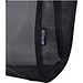 Mesh 23 L Tragetasche aus Recyclingmaterial, schwarz