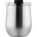 Metmaxx® Thermobecher Enjoy2Go silber