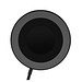 Metmaxx® wireless Ladekabel PowerGlowTrio, schwarz