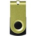 Mini USB-Stick, apfelgrün, 4GB