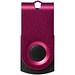 Mini USB-Stick, rot, 4GB