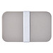 MIYO Renew Doppel-Lunchbox, kieselgrau