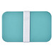 MIYO Renew Doppel-Lunchbox, riffblau