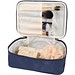 Muse GRS RPET Make-up Organiser, navy