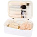 Muse GRS RPET Make-up Organiser, offwhite