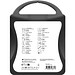 MyKit M Erste-Hilfe Premium, schwarz
