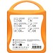 MyKit Zecken Set, orange