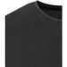 Nanaimo Kurzärmeliges T-Shirt für Damen im Washed Look, 160 g/m2, schwarz, XXL