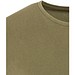 Nanaimo Kurzärmeliges T-Shirt für Damen im Washed Look, 160 g/m2, waldgrün, XXL