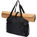 Nomad GRS-recycelte Yoga Tragetasche 18 L, schwarz