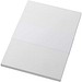 Novella Austen A5 Softcover Notizbuch aus Recyclingmaterial – 100 Blatt, weiss