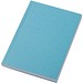 Novella Austen A6 Softcover Notizbuch aus Recyclingmaterial – 100 Blatt, blau