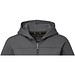 Nubia Performance Kapuzensweatjacke für Damen, storm grey,  M